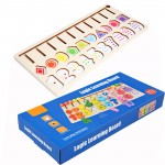 Scara cu forme si cifre 